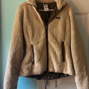 women’s medium patagonia jacket